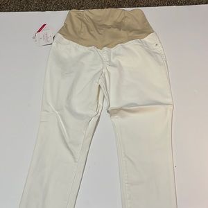 NWT maternity pants